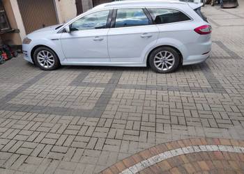 Ford Mondeo 1.6 2011