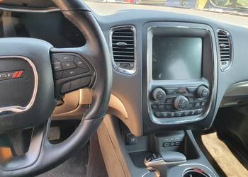 Deska rozdzielcza Dodge Durango 2016r konsola idealna