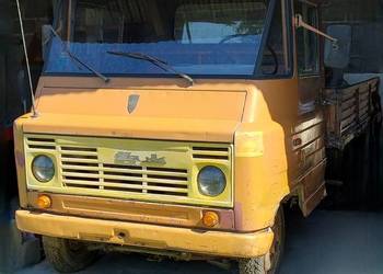 Żuk A111B benzyna skrzynia paka 1991 rok