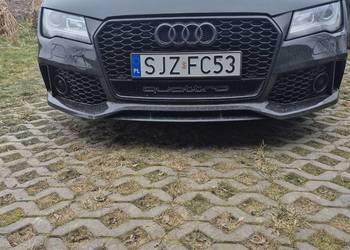 Audi a7 3.0 tdi Qłatro