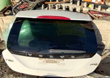 Klapa bagażnika kompletna Volvo v60 I 614-46 10-13r