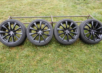 Koła zimowe mazda 18 cali 5x114,3 Et 45