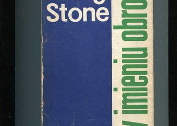 W imieniu obrony - Irving Stone