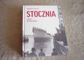 Stocznia część I do 1945 roku