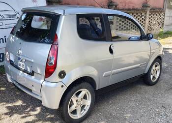 Microcar Aixam 2010r L6 bez prawka B,od 14 lat na AM. TRANSPORT!!!