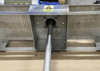 Mieszalnik elektryczny do kontenerów IBC