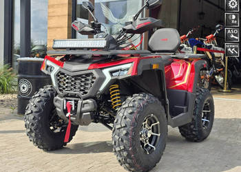 ASIX Inny Asix TYTAN 200 loncin wyciągarka alufelgi LED