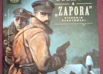 ** Sprzedam komiks nr 4 "Zapora" z serii Wilcze Tropy **