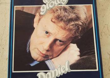 Anioły wokół głowy Daniel Olbrychski wyd 1 1992