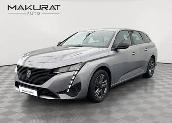 Peugeot 308 GD1N568#1.2 PureTech Active Pack EAT8 NAVI Cz.park Salon PL VA…