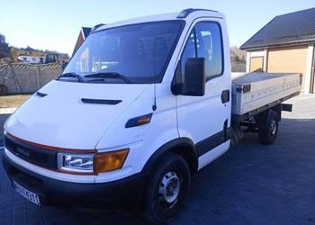 Iveco 2002rok#stan b.db#Sprinter, Lt, Boxer, VW,  Mercedes, Citroen,Peugot