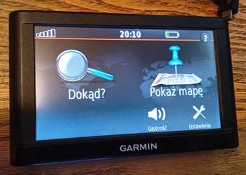 Nawigacja Garmin Nuvi 54LM Europa