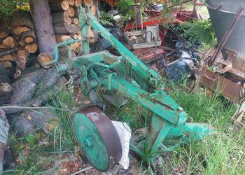 Pług dwu skibowy grudziądz