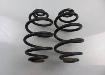 2x SPRĘŻYNA TYŁ VW PASSAT B5 Variant 1.9 TDI