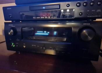 Amplituner kino domowe denon cd avr 1610