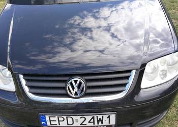 Sprzedam Volkswagen Touran 1.9 silnik