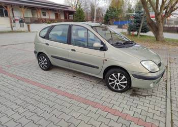 Renault Scenic 1.6 Benzyna