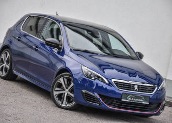 Peugeot 308 1.6 e-THP GT S&S