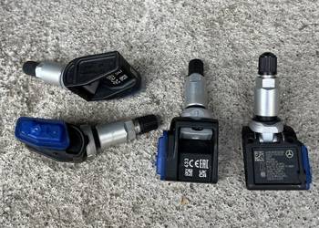 Czujniki ciśnienia TPMS Mercedes