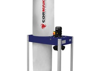 ODCIĄG WENTYLATOR POCHŁANIACZ DO WIÓRÓW CORMAK FM340 230V