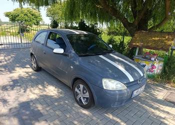 Opel Corsa C