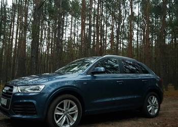 Audi Q3 2017 2.0