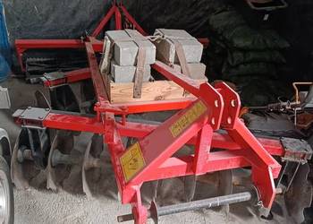 Talerzówka strumyk z wałem