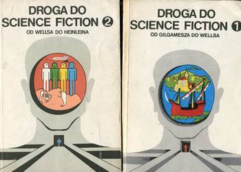 Droga do science fiction T.1-2 - James Gunn wyb.