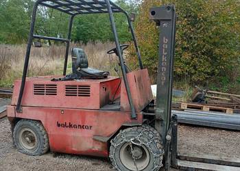 Wózek widłowy Balkancar 3,2tony