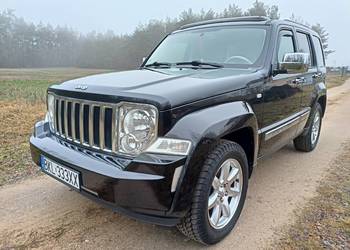 Jeep Cherokee 2.8 CRD 177KM 4x4 Automat Perfekcyjny Faktura