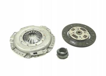 ZESTAW SPRZĘGŁA OPEL ASCONA "C" 1981-1988 NOWY VALEO 801217 / 1606613