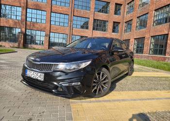 KIA OPTIMA 1.6 T-GDi | Wersja L | Salon Polska | Doinwestowana!