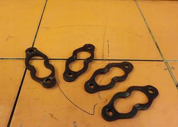 AUDI A4 B8 EXEO 2.0 TDI CR 10r 120KM CAG mocowanie stopka wtrysku