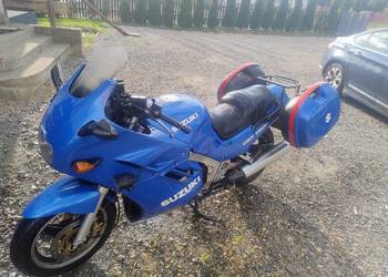 Suzuki gsx 1100f
