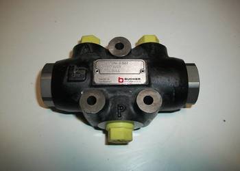 Dzielnik strumienia MTDA08-16R 10021453