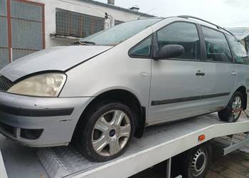 Ford Galaxy MK2 1.9 TDI