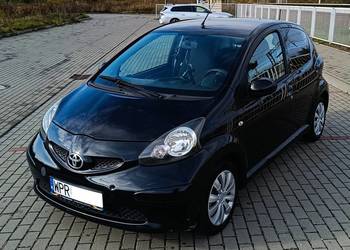 Toyota Aygo 1.0 benzyna 2006r.