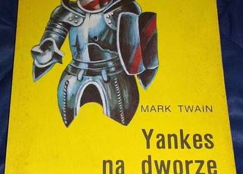 Jankes na dworze króla Artura - Mark Twain
