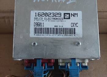 OPEL ASTRA F 1,4 komputer sterownik 16202329
