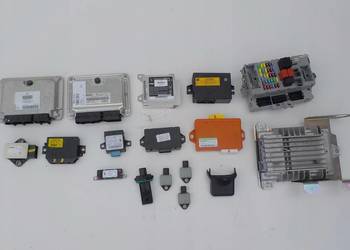 MODUŁ UKŁADU HYDRAULICZNEGO MASERATI GRANTURISMO