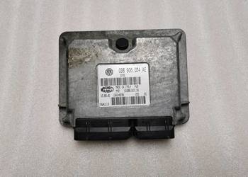 Sterownik Silnika Skoda Fabia I 1.4 16v AUA 036906034AE