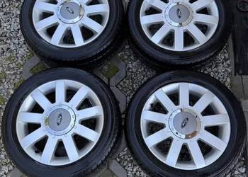AluFelgi Ford 4x108 opony 185/50/15 Fiesta Focus Puma Escort Ka Mazda