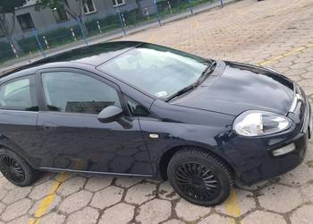 Fiat Punto Evo 1.2i 2010r lift klima led bez rdzy
