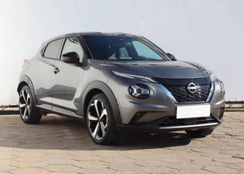 Nissan Juke 1.6 Hybrid