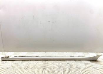 LISTWA PROGOWA LEWY AUDI A7 4G Hatchback 10-18 4G8853855E Ibis White