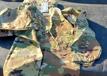 Kurtka i spodnie wojskowe Valley Apparel,LCC Original.