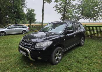 Santa Fe II 2.7 V6 Benzyna + LPG, orurowany, zadbany, nowy rozrząd