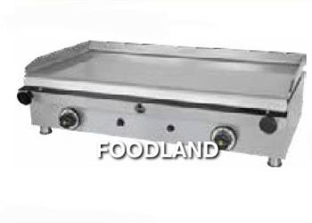 Gazowa płyta grill 80 cm (1080)