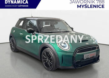 Mini Cooper S VAT 23% 2.0 178KM automat 2022 r., salon PL, I wł., serwisow…