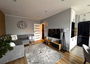 Mieszkanie 50m² po remoncie – 2 pokoje, blisko PKP